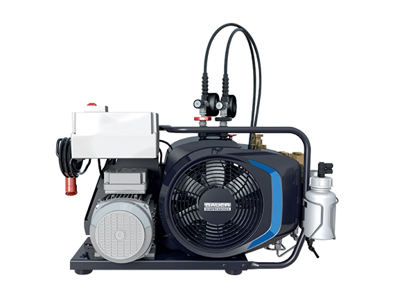 BAUER COMPRESSOR JUNIOR II