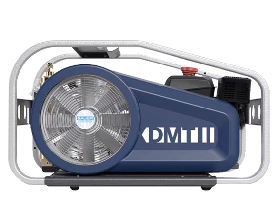BAUER COMPRESSOR DIVEMATE DMT II